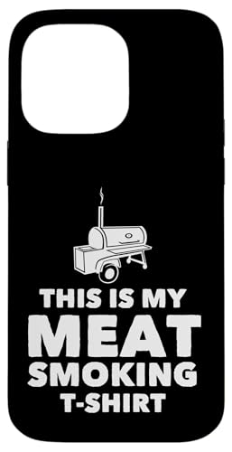 Lustiges BBQ Fleisch Räucher Design Hülle für iPhone 14 Pro Max Lustiges BBQ Fleisch Räucher Design Hülle für iPhone 14 Pro Max von Grillmeister Designs - Apparel & Novelties by ASJ