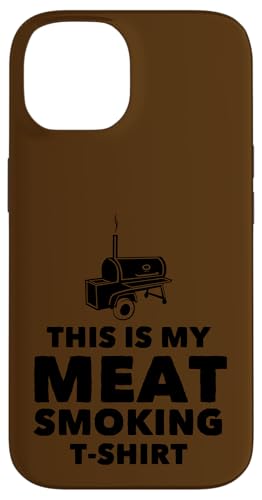 Lustiges BBQ Fleischräuchern Design für Grillmeister Hülle für iPhone 14 Lustiges BBQ Fleischräuchern Design für Grillmeister Hülle für iPhone 14 von Grillmeister Designs - Apparel & Novelties by ASJ