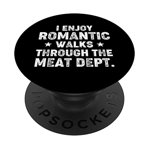 Lustiges Fleischliebhaber-Design für Grillfans PopSockets Klebender PopGrip Lustiges Fleischliebhaber-Design für Grillfans PopSockets Klebender PopGrip von Grillmeister Designs - Apparel & Novelties by ASJ