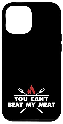 Lustiges Grillen BBQ Koch Fleischwitz Hülle für iPhone 12 Pro Max Lustiges Grillen BBQ Koch Fleischwitz Hülle für iPhone 12 Pro Max von Grillmeister Designs - Apparel & Novelties by ASJ