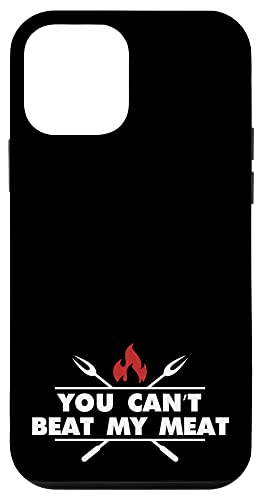 Lustiges Grillen BBQ Koch Fleischwitz Hülle für iPhone 12 mini Lustiges Grillen BBQ Koch Fleischwitz Hülle für iPhone 12 mini von Grillmeister Designs - Apparel & Novelties by ASJ