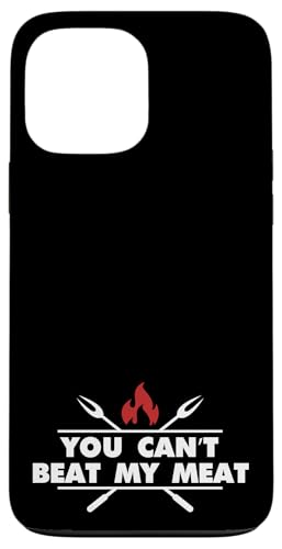 Lustiges Grillen BBQ Koch Fleischwitz Hülle für iPhone 13 Pro Max Lustiges Grillen BBQ Koch Fleischwitz Hülle für iPhone 13 Pro Max von Grillmeister Designs - Apparel & Novelties by ASJ