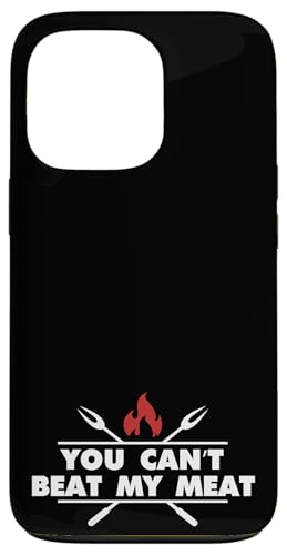 Lustiges Grillen BBQ Koch Fleischwitz Hülle für iPhone 13 Pro Lustiges Grillen BBQ Koch Fleischwitz Hülle für iPhone 13 Pro von Grillmeister Designs - Apparel & Novelties by ASJ