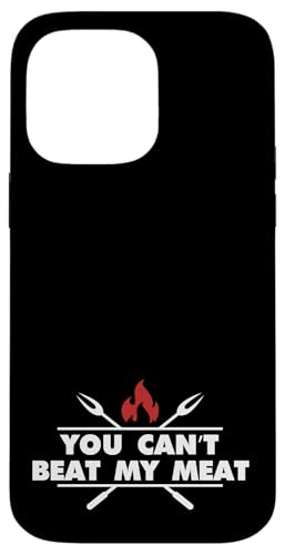 Lustiges Grillen BBQ Koch Fleischwitz Hülle für iPhone 14 Pro Max Lustiges Grillen BBQ Koch Fleischwitz Hülle für iPhone 14 Pro Max von Grillmeister Designs - Apparel & Novelties by ASJ