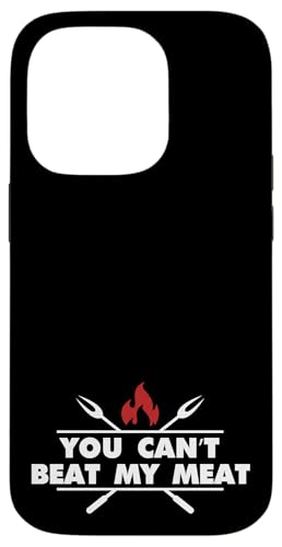 Lustiges Grillen BBQ Koch Fleischwitz Hülle für iPhone 14 Pro Lustiges Grillen BBQ Koch Fleischwitz Hülle für iPhone 14 Pro von Grillmeister Designs - Apparel & Novelties by ASJ