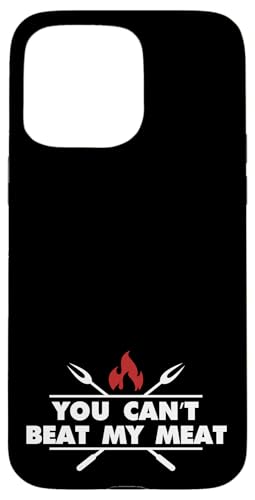 Lustiges Grillen BBQ Koch Fleischwitz Hülle für iPhone 15 Pro Max Lustiges Grillen BBQ Koch Fleischwitz Hülle für iPhone 15 Pro Max von Grillmeister Designs - Apparel & Novelties by ASJ