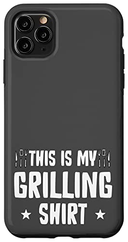 Lustiges Grillmeister-Design Hülle für iPhone 11 Pro Max Lustiges Grillmeister-Design Hülle für iPhone 11 Pro Max von Grillmeister Designs - Apparel & Novelties by ASJ
