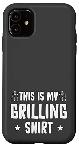 Lustiges Grillmeister-Design Hülle für iPhone 11 Lustiges Grillmeister-Design Hülle für iPhone 11 von Grillmeister Designs - Apparel & Novelties by ASJ