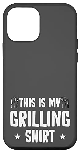 Lustiges Grillmeister-Design Hülle für iPhone 12 mini Lustiges Grillmeister-Design Hülle für iPhone 12 mini von Grillmeister Designs - Apparel & Novelties by ASJ