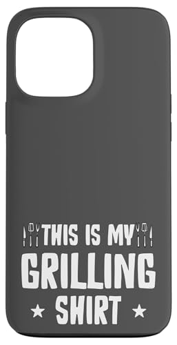 Lustiges Grillmeister-Design Hülle für iPhone 13 Pro Max Lustiges Grillmeister-Design Hülle für iPhone 13 Pro Max von Grillmeister Designs - Apparel & Novelties by ASJ