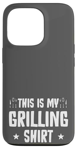 Lustiges Grillmeister-Design Hülle für iPhone 13 Pro Lustiges Grillmeister-Design Hülle für iPhone 13 Pro von Grillmeister Designs - Apparel & Novelties by ASJ