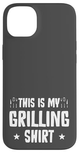 Lustiges Grillmeister-Design Hülle für iPhone 14 Plus Lustiges Grillmeister-Design Hülle für iPhone 14 Plus von Grillmeister Designs - Apparel & Novelties by ASJ