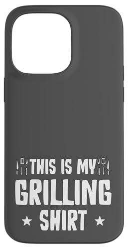 Lustiges Grillmeister-Design Hülle für iPhone 14 Pro Max Lustiges Grillmeister-Design Hülle für iPhone 14 Pro Max von Grillmeister Designs - Apparel & Novelties by ASJ