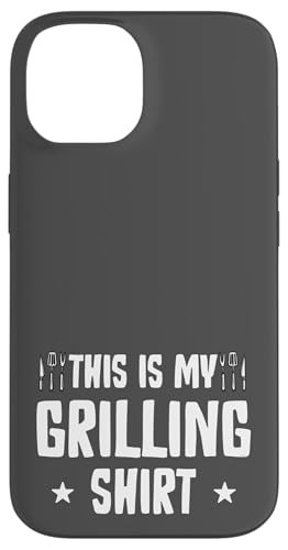 Lustiges Grillmeister-Design Hülle für iPhone 14 Lustiges Grillmeister-Design Hülle für iPhone 14 von Grillmeister Designs - Apparel & Novelties by ASJ
