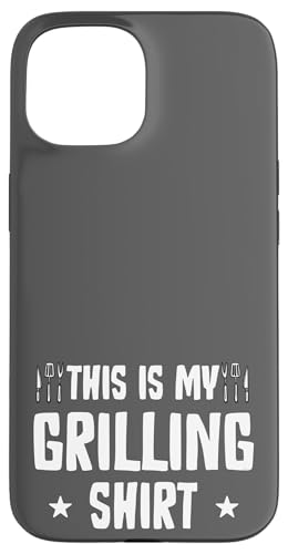 Lustiges Grillmeister-Design Hülle für iPhone 15 Lustiges Grillmeister-Design Hülle für iPhone 15 von Grillmeister Designs - Apparel & Novelties by ASJ