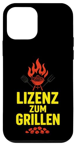 Lizens Zum Grillen - Gasgrill Kugelgrill Hülle für iPhone 12 mini Lizens Zum Grillen - Gasgrill Kugelgrill Hülle für iPhone 12 mini von Grillmeister Grillparty Grillabend