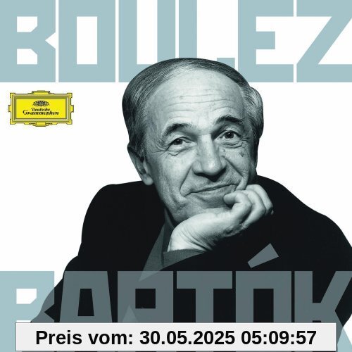 Boulez Conducts Bartok Boulez Conducts Bartok von Grimaud