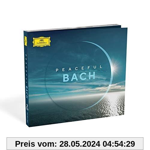 Peaceful Bach von Grimaud
