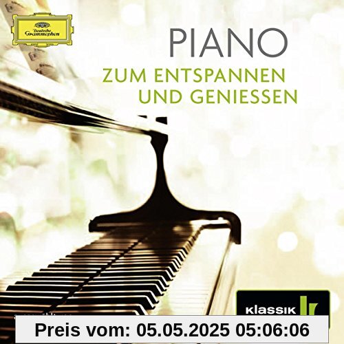 Piano -  zum Entspannen und Genießen (Klassik Radio) von Grimaud