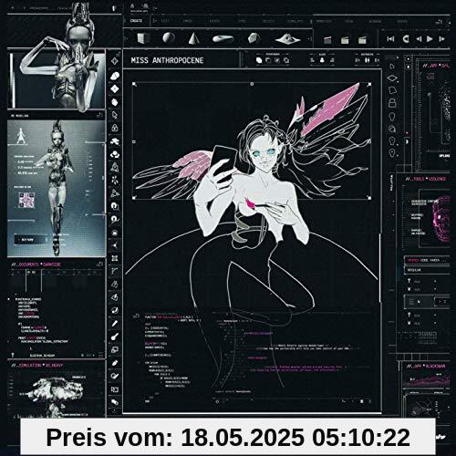 Miss Anthropocene Miss Anthropocene von Grimes