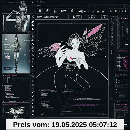 Miss Anthropocene von Grimes