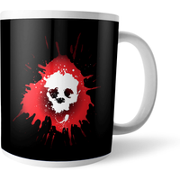 Grimmfest Logo Mug von Grimmfest 2020