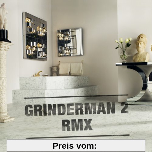 Grinderman 2 Rmx von Grinderman