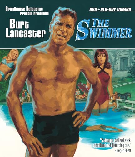 Swimmer [Blu-ray] von Grindhouse Releasing