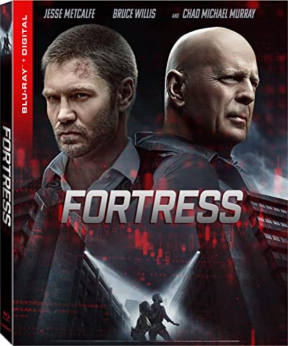 Fortress [Blu-ray] von Lionsgate