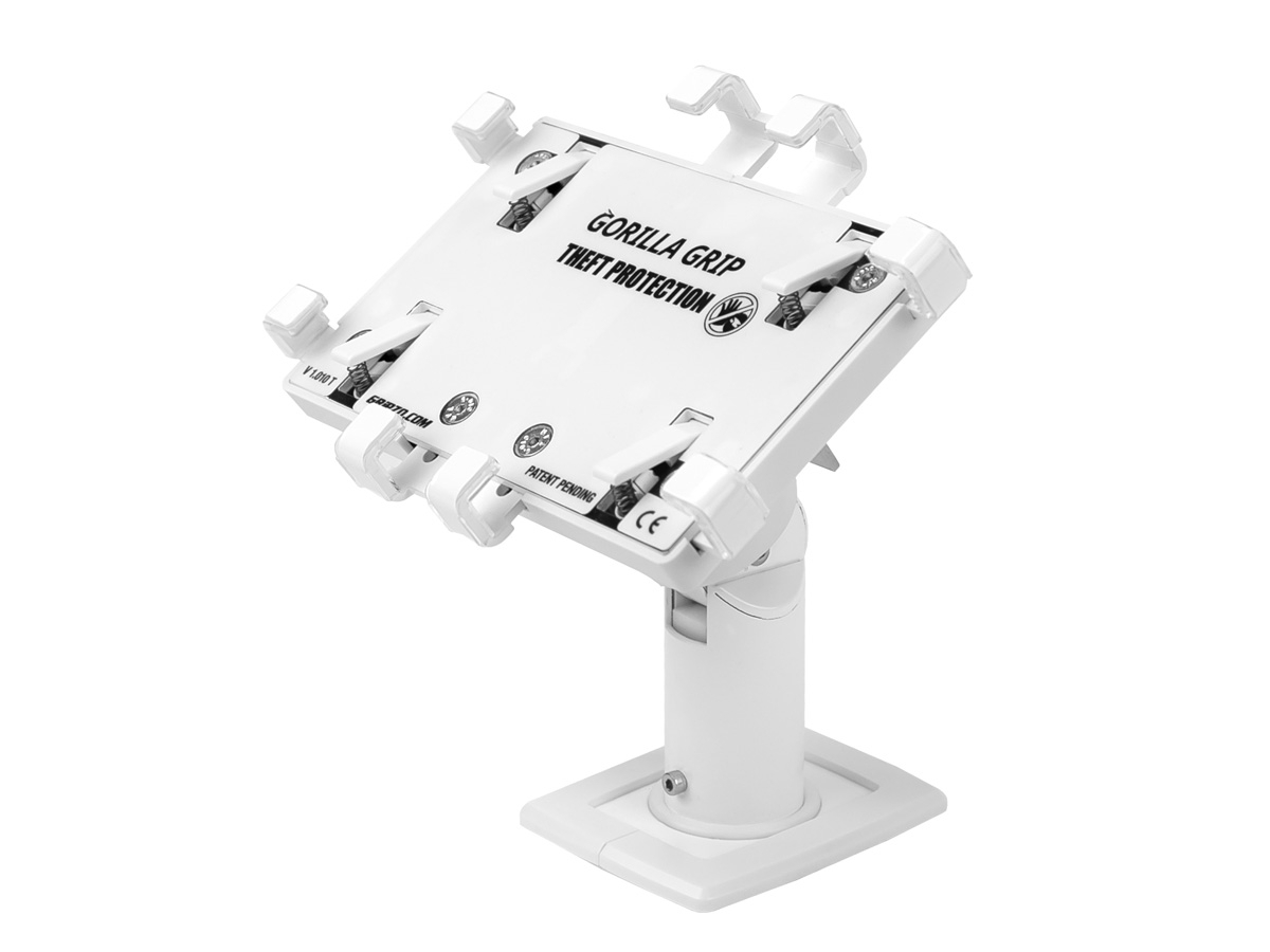Gripzo POS 360 Tablet Halterung XL Diebstahlschutz schwenkbar neigbar 12-13 Zoll... Gripzo POS 360 Tablet Halterung XL Diebstahlschutz schwenkbar neigbar 12-13 Zoll... von Gripzo