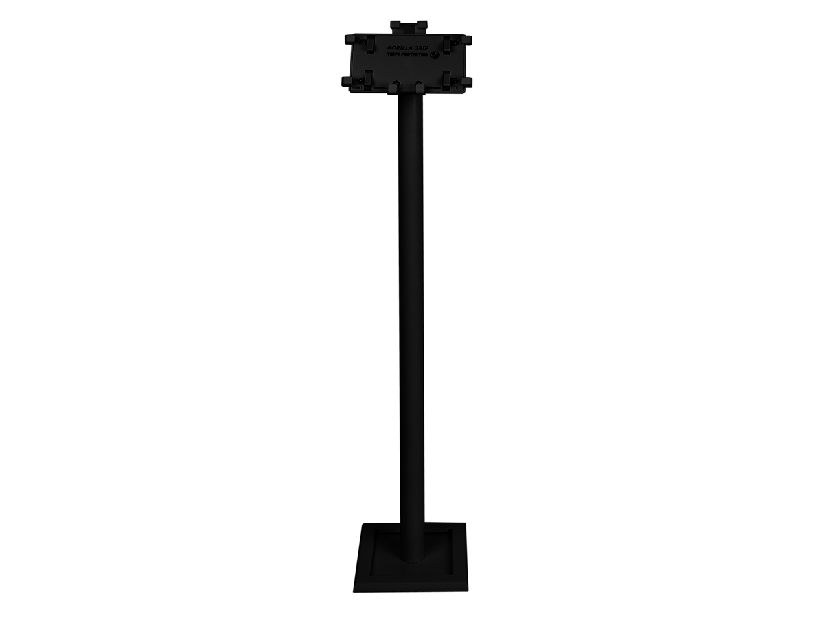 Gripzo Tablet Bodenst?nder XL schwenkbar 12-13 Zoll DS, schwarz Gripzo Tablet Bodenst?nder XL schwenkbar 12-13 Zoll DS, schwarz von Gripzo