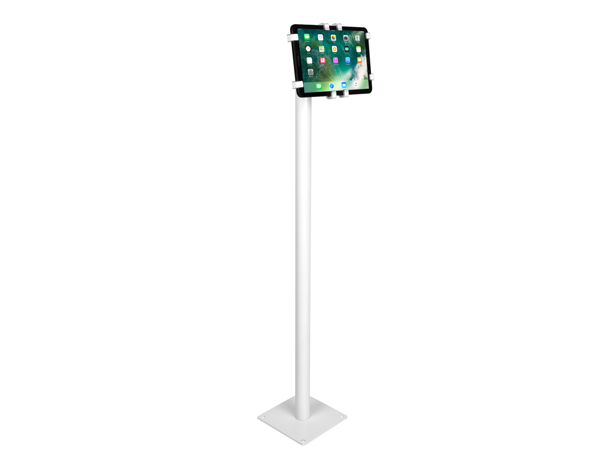 Gripzo Tablet Bodenst?nder schwenkbar 7-11 Zoll DS, wei? Gripzo Tablet Bodenst?nder schwenkbar 7-11 Zoll DS, wei? von Gripzo