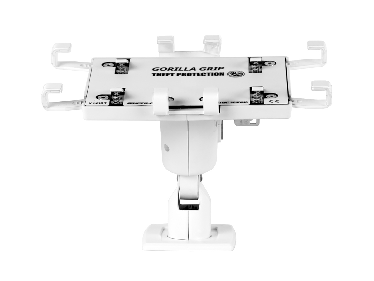 Gripzo Universal Tablet Halterung Diebstahlschutz XL abschlie?bar 12-13 Zoll, we... Gripzo Universal Tablet Halterung Diebstahlschutz XL abschlie?bar 12-13 Zoll, we... von Gripzo