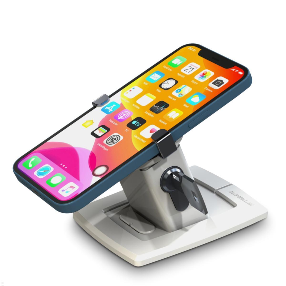 Gripzo V3 Slim Smartphone-/ Tablet Tischhalterung 7 bis 10,1 Zoll, Diebstahlsch... Gripzo V3 Slim Smartphone-/ Tablet Tischhalterung 7 bis 10,1 Zoll, Diebstahlsch... von Gripzo