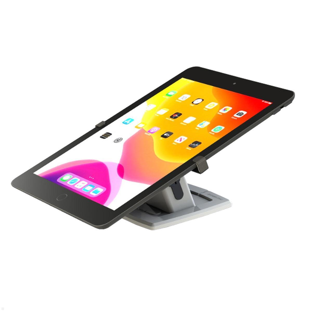 Gripzo V3 Slim Tablet Tischhalterung 10,2 bis 11 Zoll, Diebstahlschutz, wei? Gripzo V3 Slim Tablet Tischhalterung 10,2 bis 11 Zoll, Diebstahlschutz, wei? von Gripzo