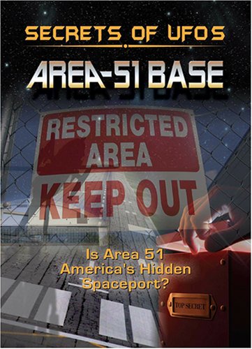 Area 51 Base [DVD] [Import] von Grizzly Adams Prod