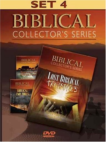 Biblical Collector's Series Set 4 [DVD] [Import] von Grizzly Adams Prod