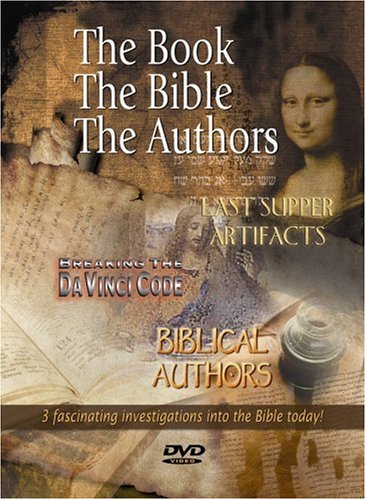 Book the Bible the Authors [DVD] [Import] von Grizzly Adams Prod