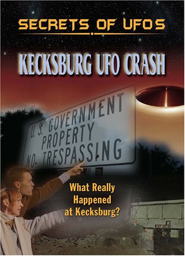 Kecksburg UFO Crash [DVD] [Import] von Grizzly Adams Prod