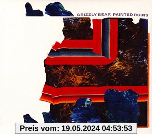 Painted Ruins von Grizzly Bear