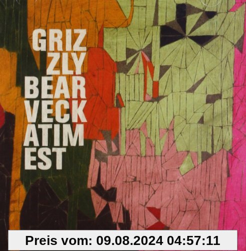 Veckatimest von Grizzly Bear