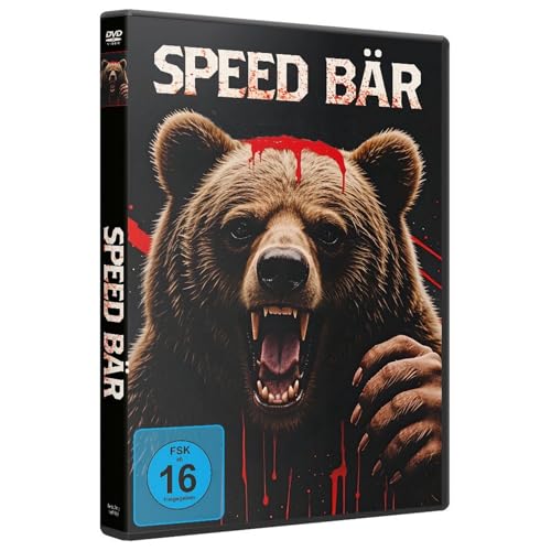 SPEED BÄR - Tierhorror der Sonderklasse! von Grizzly Filme [Limited Edition]