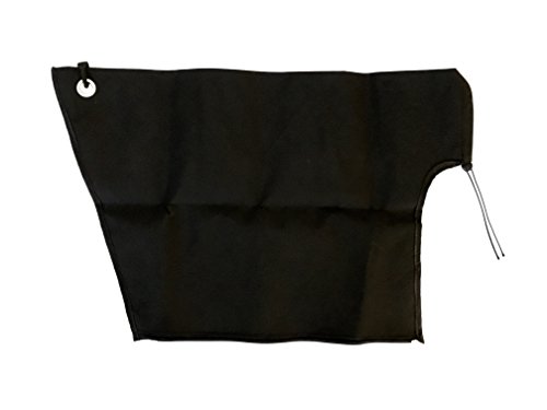 Fangsack passend für Grizzly Laubsauger LS 1400 LS 1600 LS 1600-30 LS 1650 LS 1650 R LS 1650-30 Valex Mistral passend für VALEX Laubsauger Mistral 1400 Mistral 1600 Mistral 1800 Ghibli 1600 VENTO 1800 Fangsack passend für Grizzly Laubsauger LS 1400 LS 1600 LS 1600-30 LS 1650 LS 1650 R LS 1650-30 Valex Mistral passend für VALEX Laubsauger Mistral 1400 Mistral 1600 Mistral 1800 Ghibli 1600 VENTO 1800 von Grizzly