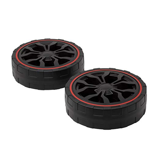 Parkside Vorderrad Set, Ersatzrad Set, für Rasenmäher PRM 1800 A1 - LIDL IAN 297201 Parkside Vorderrad Set, Ersatzrad Set, für Rasenmäher PRM 1800 A1 - LIDL IAN 297201 von Grizzly