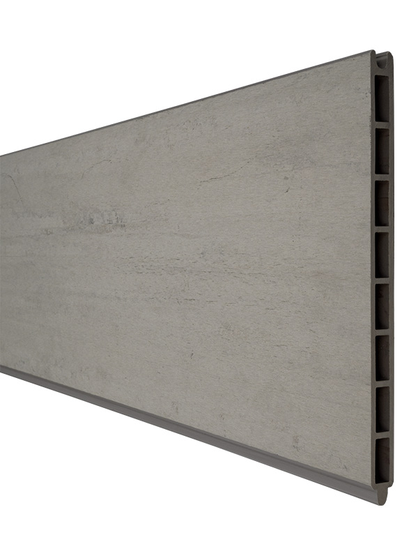 GroJaSolid Grande Einzelprofil WPC / BPC, Bi-Color Sand GroJaSolid Grande Einzelprofil WPC / BPC, Bi-Color Sand von GroJa
