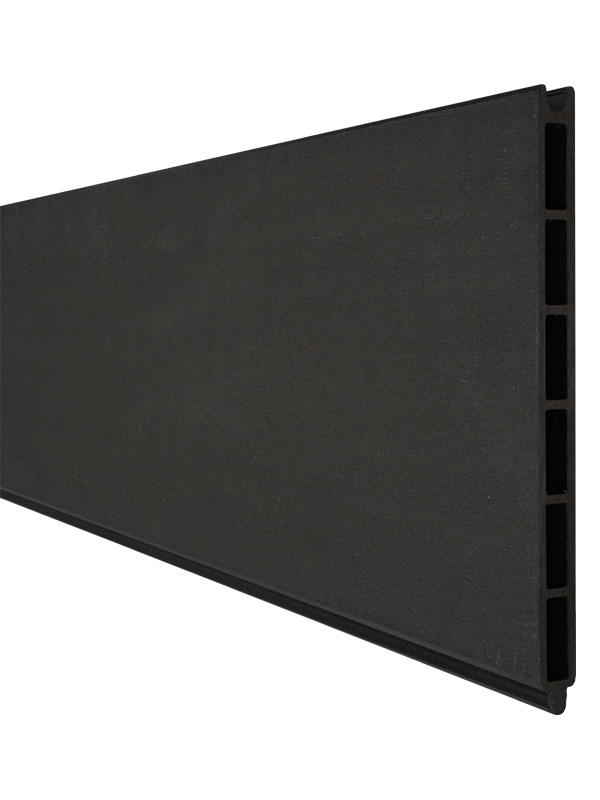 GroJaSolid Grande Premium Steckzaun Einzelprofile WPC / BPC, Anthrazitgrau GroJaSolid Grande Premium Steckzaun Einzelprofile WPC / BPC, Anthrazitgrau von GroJa