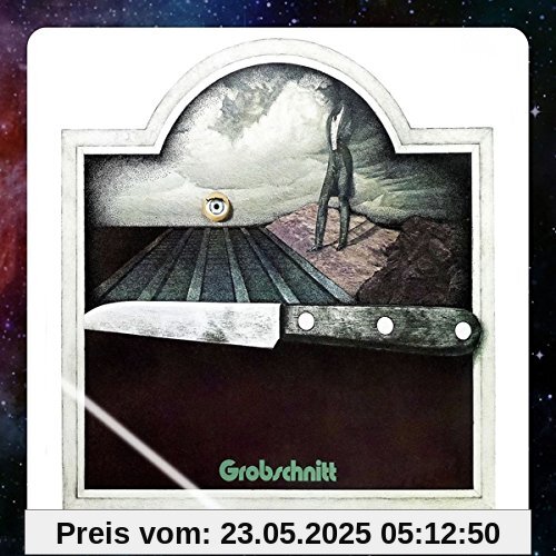 Grobschnitt (2015 Remastered) von Grobschnitt