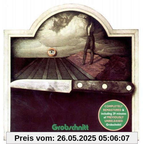 Grobschnitt Grobschnitt von Grobschnitt