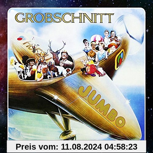 Jumbo (English) (2015 Remastered) von Grobschnitt