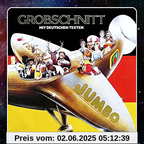 Jumbo (German) (2015 Remastered) von Grobschnitt
